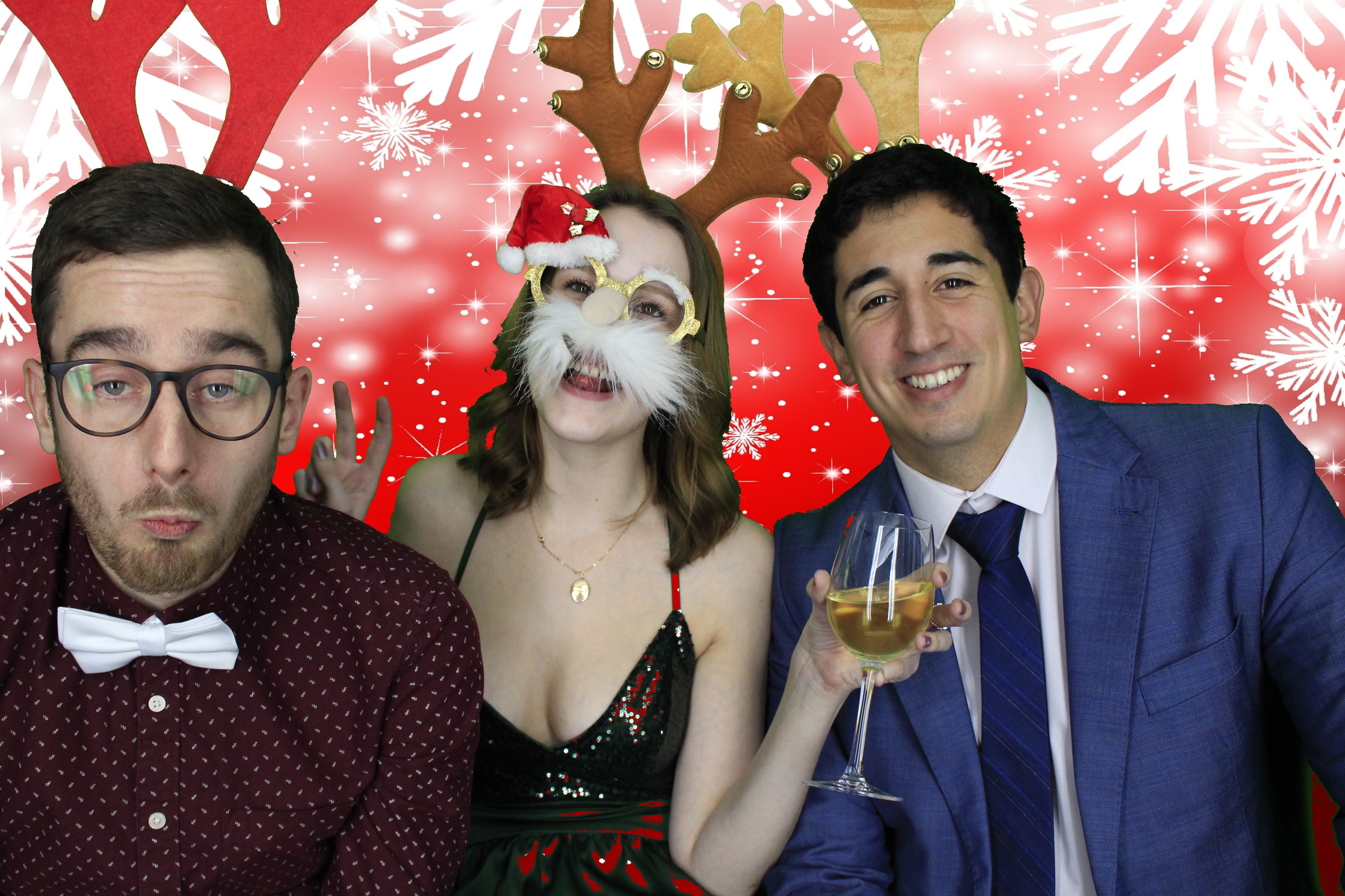 Acosta Europe Christmas Party 2018 | View more photos from the event at gallery.myphotoboothexperience.co.uk/u/MyPhotoBoothExperienceLtd/Acosta-Europe-Christmas-Party-2018